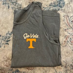 Tennessee Vols tank